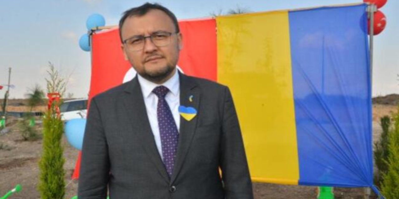 Ukrayna Büyükelçisi Bodnar: Rus oligarkların Türkiye'ye gelme ihtimalinden memnun değiliz