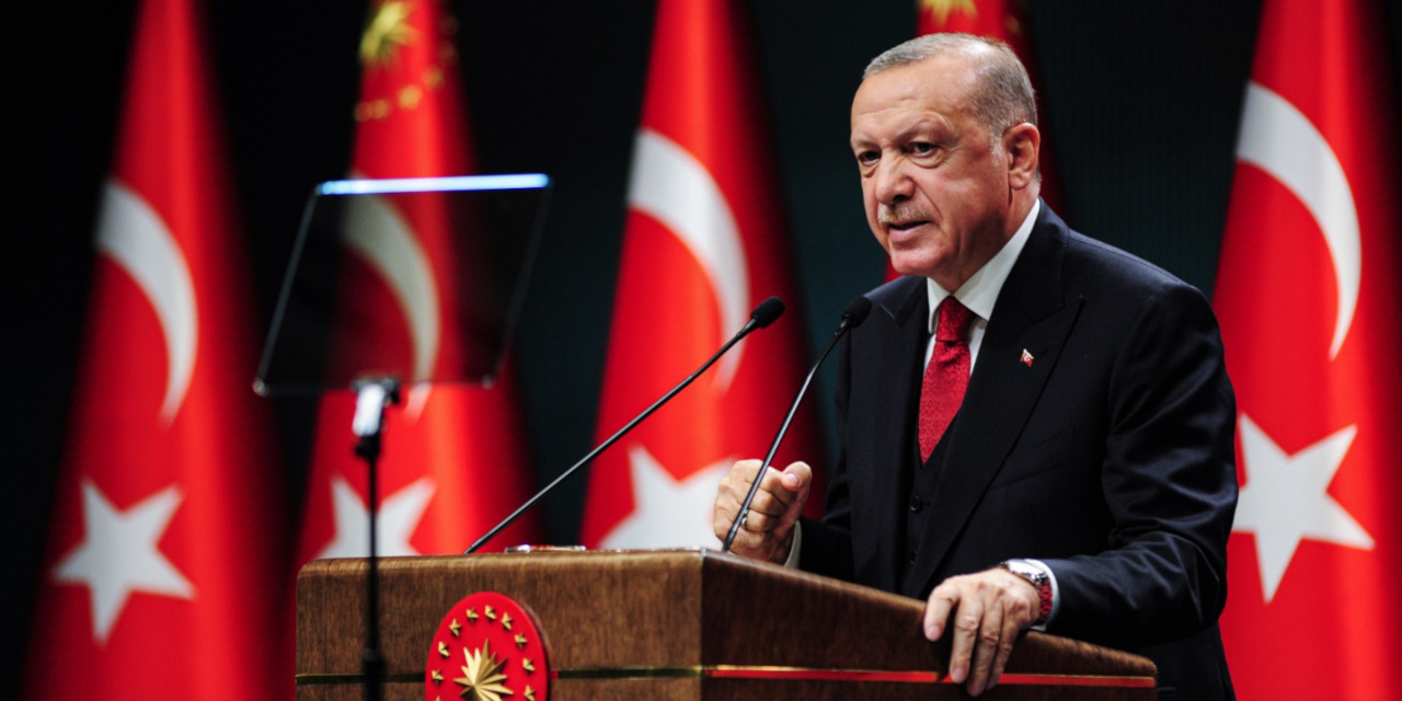 Erdoğan'dan polislere: Haksız ithamlarla karşılaşıyorsunuz, aldırmayın