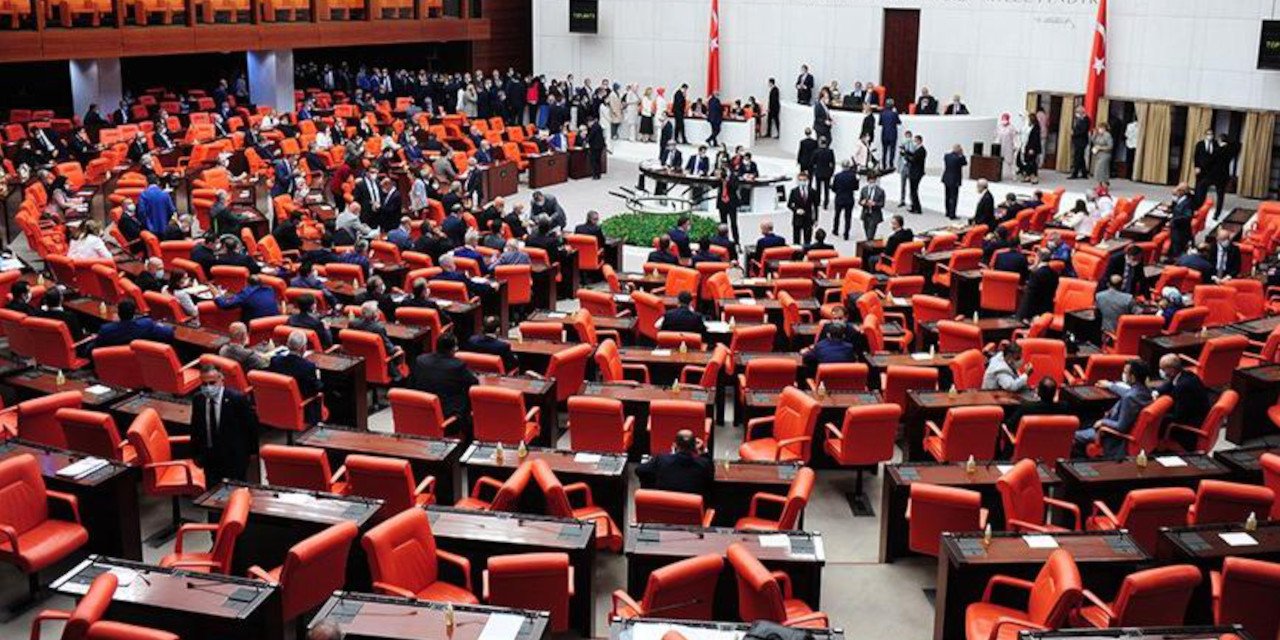 CHP'den Meclis'e 'uyuşturucu' önergesi: Siyasi sorumlular araştırılsın