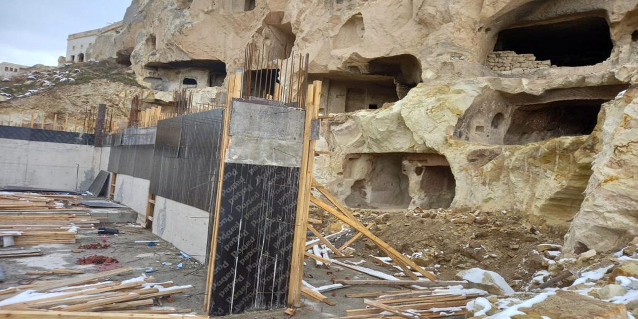 Mimarlar Odası'ndan hükümete: Kapadokya Beyliği mi kuruldu?