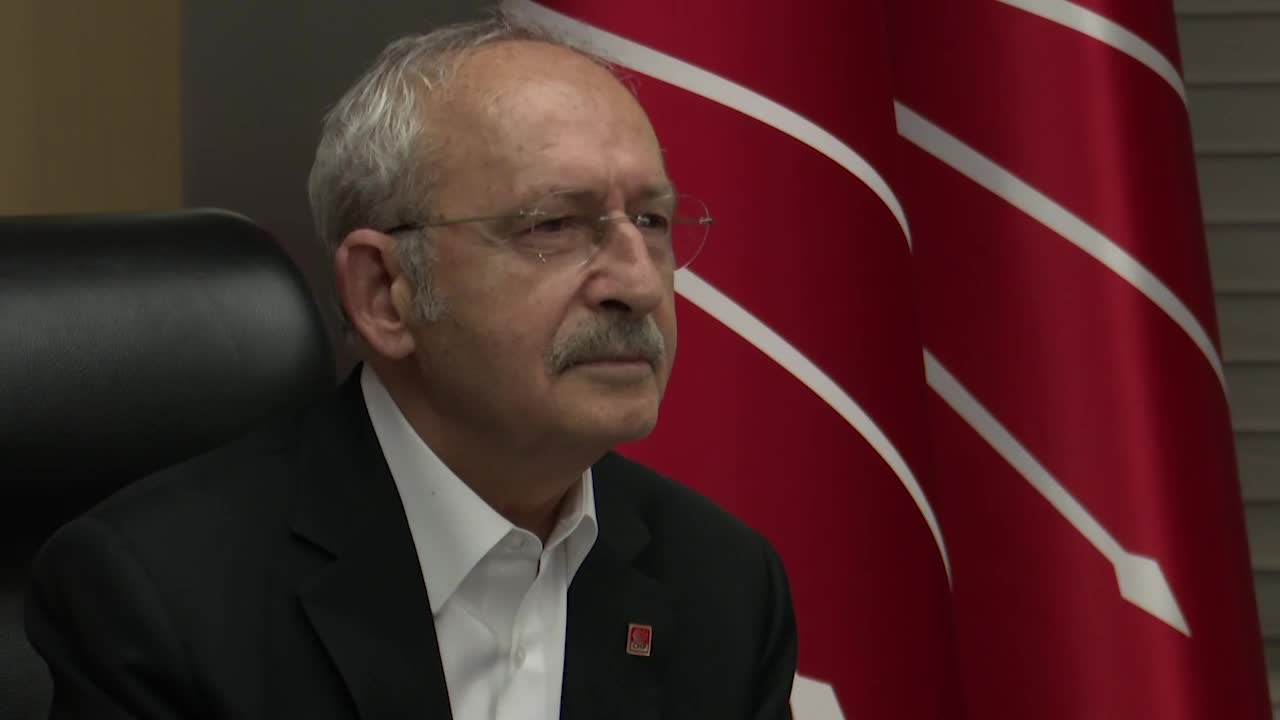 Kılıçdaroğlu: "Bize PKK'lı diyor, yahu PKK’nın saldırdığı tek lider benim. Canımızı zor kurtardık"