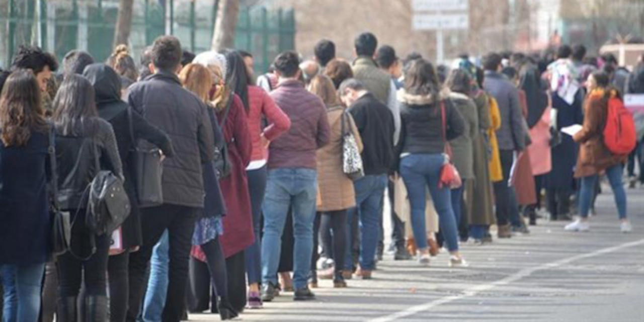 İşsizlik oranları açıklandı: TÜİK'e göre işsizlik azaldı