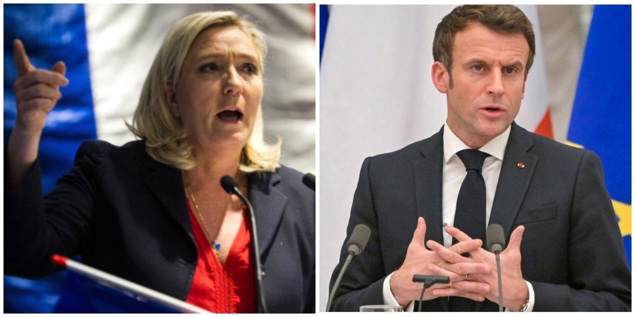 Fransa kritik seçim için sandık başında: Macron mu Le Pen mi?