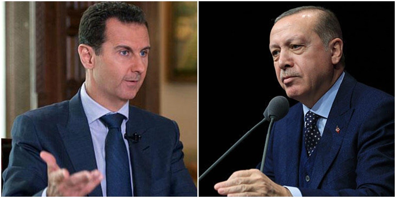 İktidara yakın Türkiye gazetesi yazdı: Esad'ın Erdoğan'dan beş talebi var