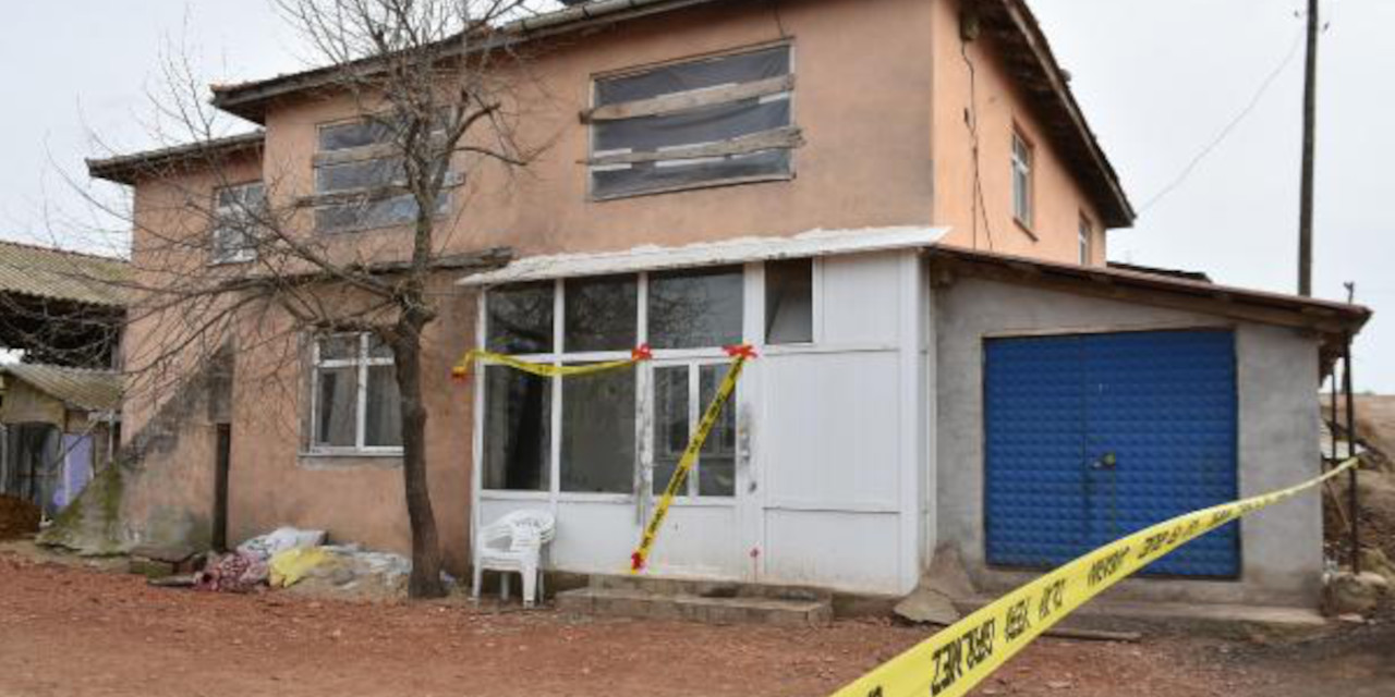Edirne'de 4 kişinin öldürüldüğü evde altın bulundu