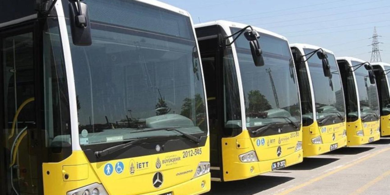 İBB, çift bilet uygulanan hat ve saatleri açıkladı