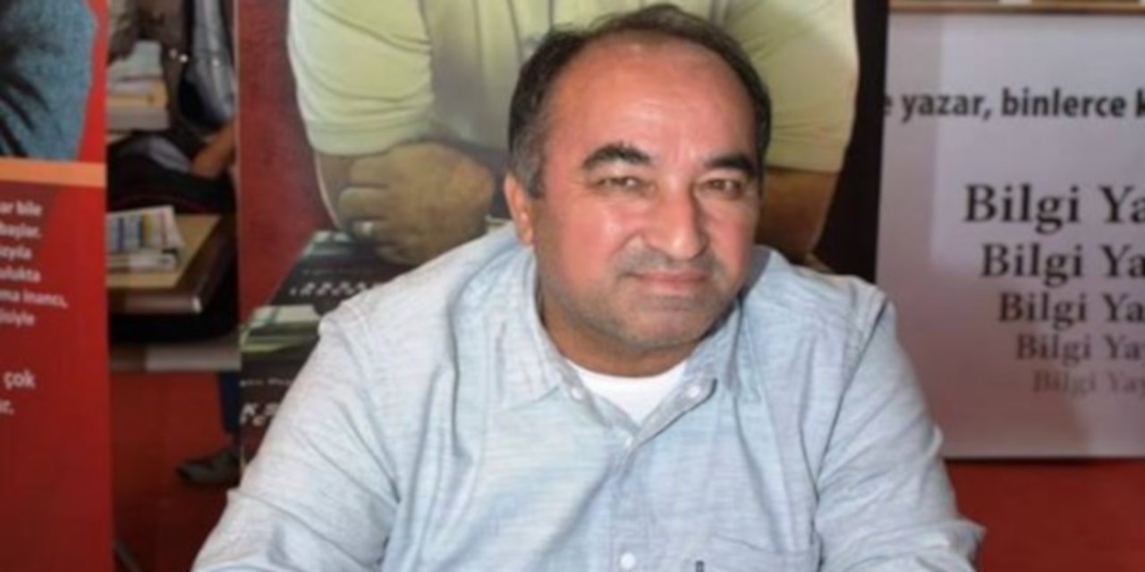 Yazar Ergün Poyraz evinin önünde saldırıya uğradı