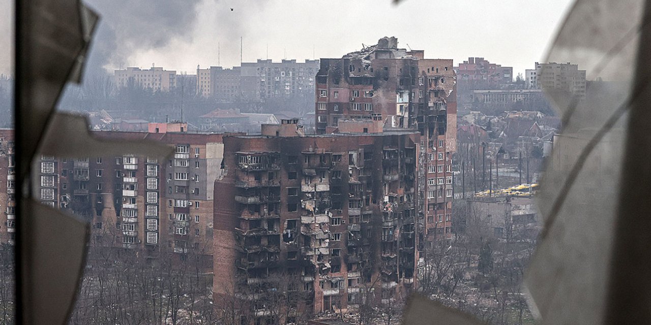 Rusya Mariupol için mühlet verdi, Zelenskiy 'Müzakereler son bulur' dedi