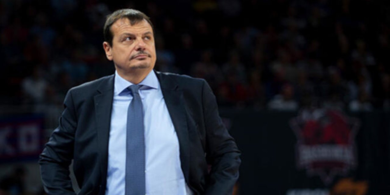 A Milli Erkek Basketbol Takımı, Ergin Ataman'a emanet