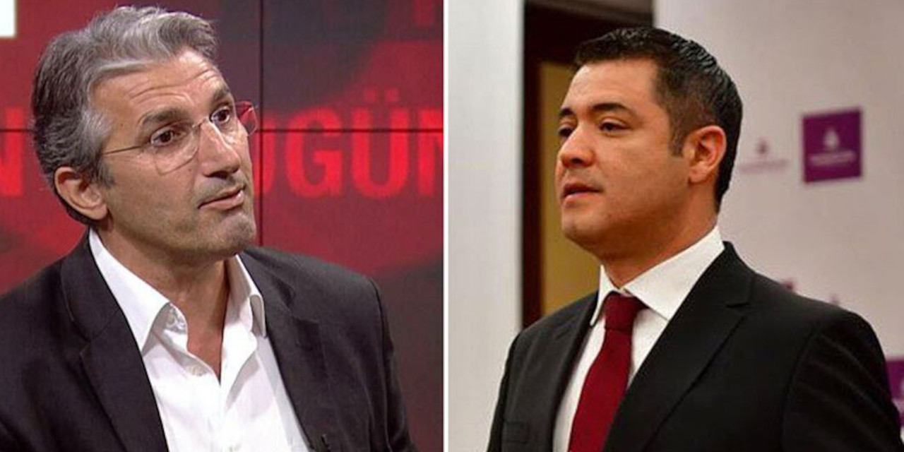 Murat Ongun'dan Nedim Şener'e: Ürkek ve öfkeli bir arkadaş