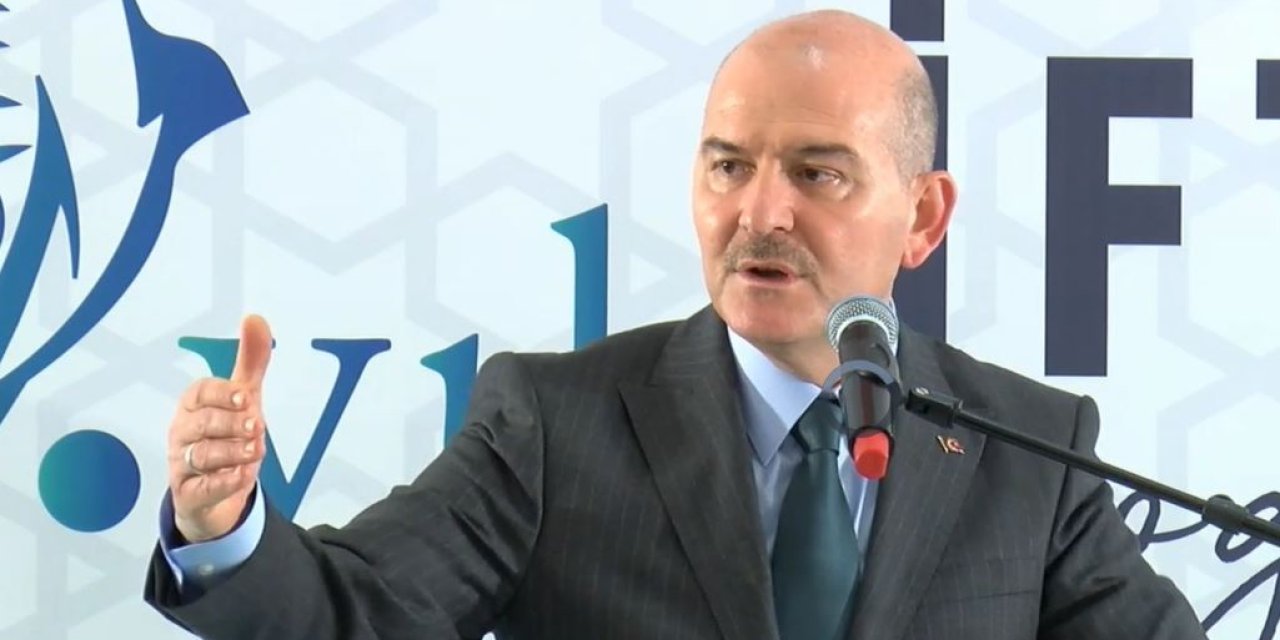 Soylu: İBB soruşturması yakında tamamlanıyor, rezil olacaksınız