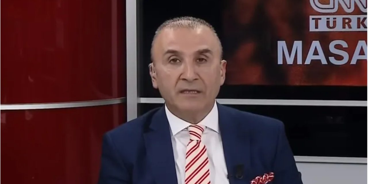 Para çaldığı iddia edilen Metin Özkan: Para değil puro aldım