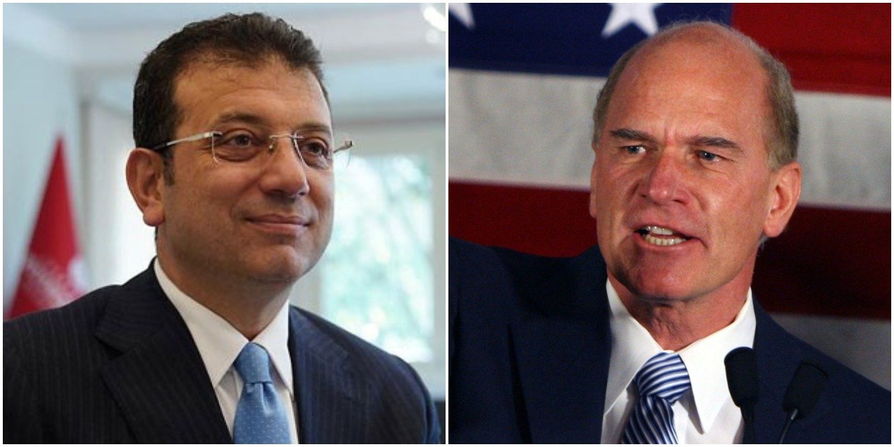 ABD Kongre üyesi Bill Keating: İmamoğlu ile ne konuştum ne de görüştüm