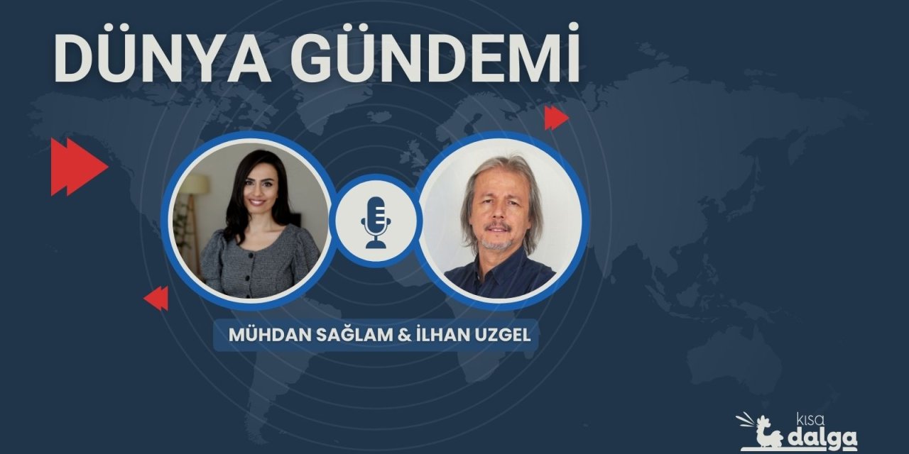 Heyetler İstanbul’da buluştu diye Türkiye dünya gücü olmuyor