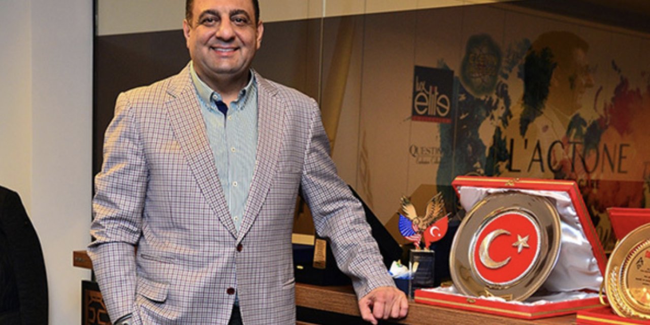 Ali Osman Akat'a L’actone şirketi sermayesini 3 yılda 60 kat artırmış