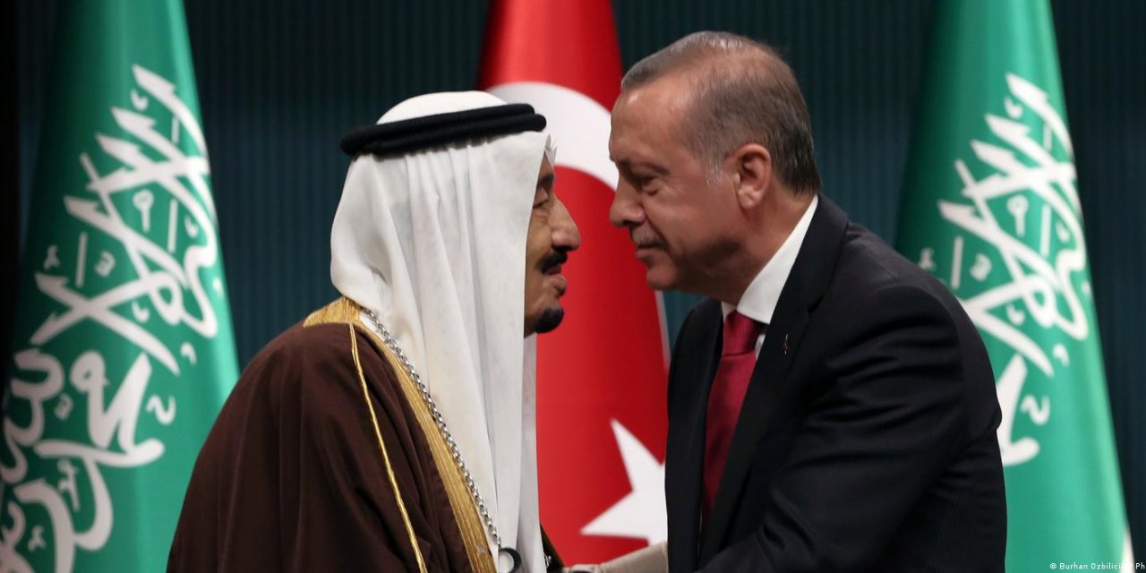 Ankara-Riyad yakınlaşması: Otoriterleşmenin yükselişi
