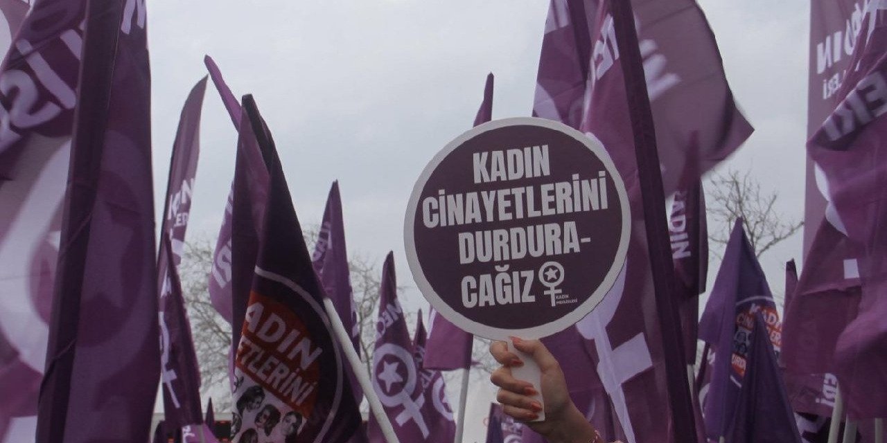 Kadın Cinayetlerini Durduracağız Platformu'na kapatma davası, nafaka ödemeyen AKP'linin başvurusuyla açılmış