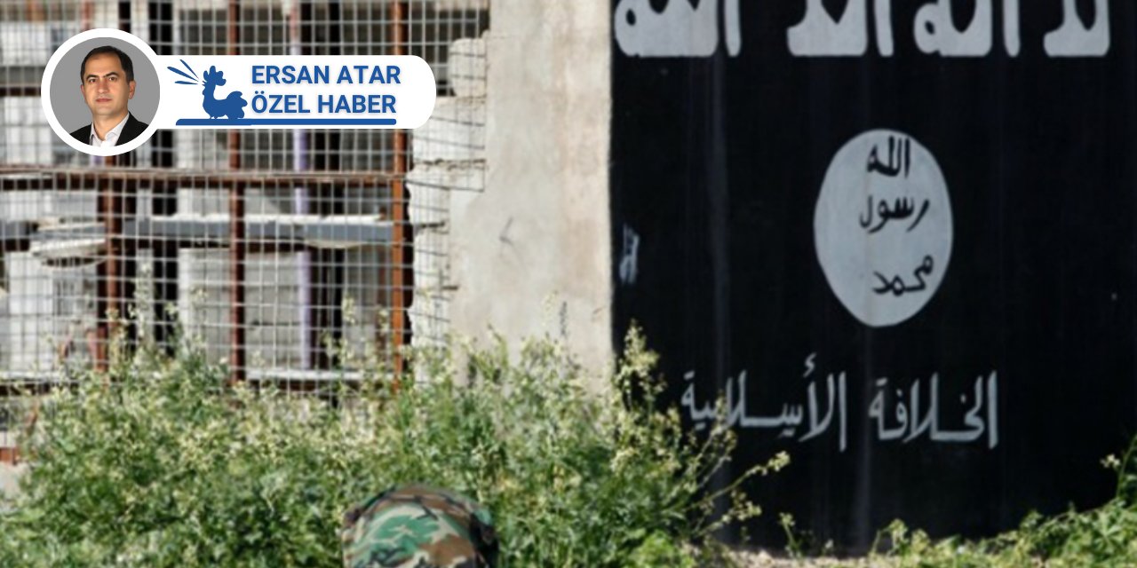 IŞİD bombacısı böyle kurtuldu: Bakanlık istedi, cezası bozuldu