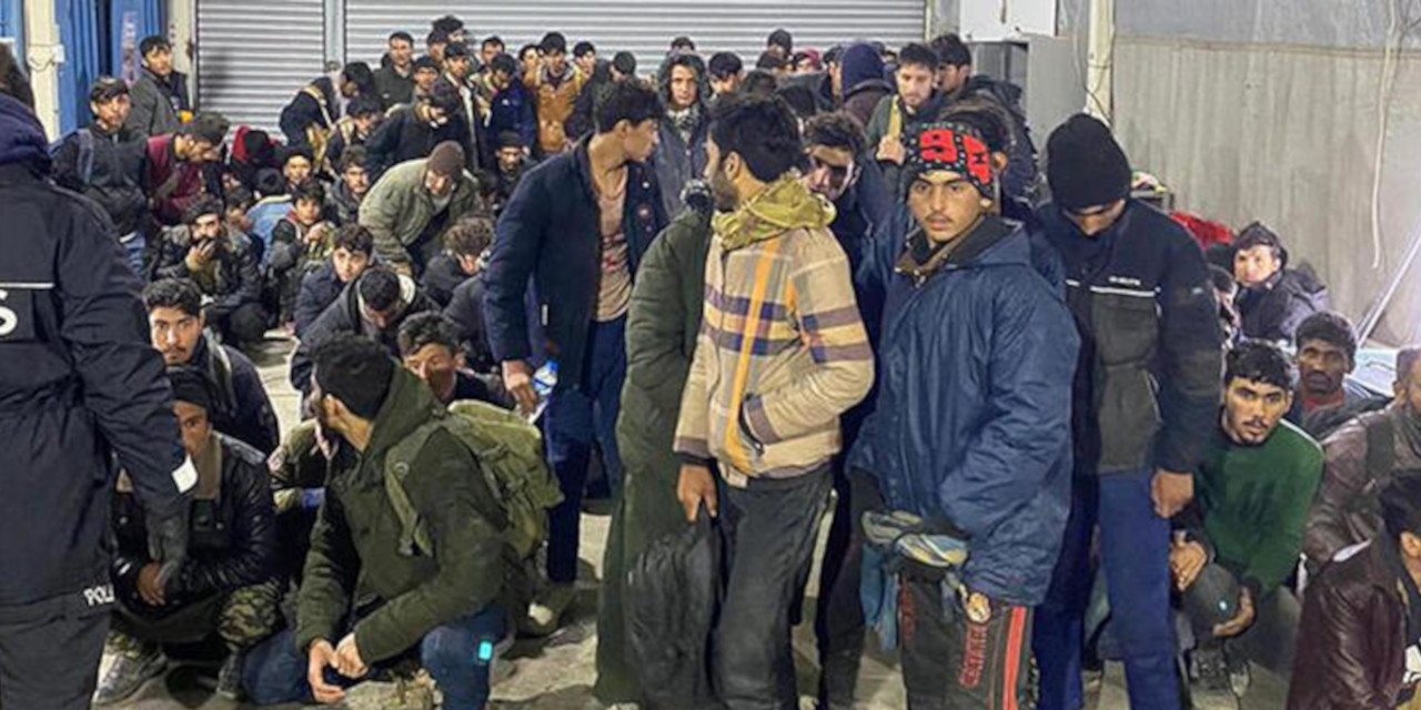 İçişleri Bakanlığı: 21 bin düzensiz göçmen sınır dışı edildi