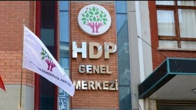 Kulis haber: İktidar, HDP'nin kapatılmasını ve yerine kurulacak partiye engel olmayı hedefliyor