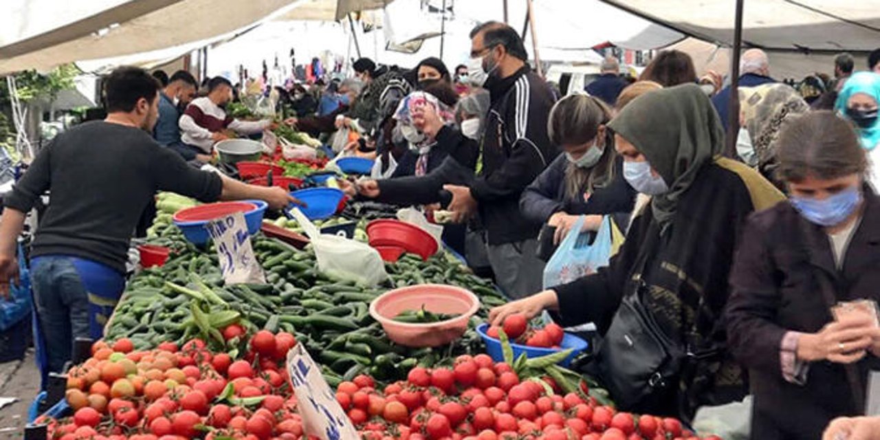 Tarım Bakanı: Kuraklık nedeniyle gıda fiyatları artmayacak