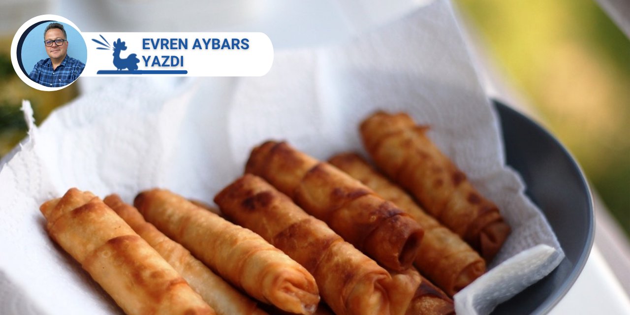 Truva Atlı Börek