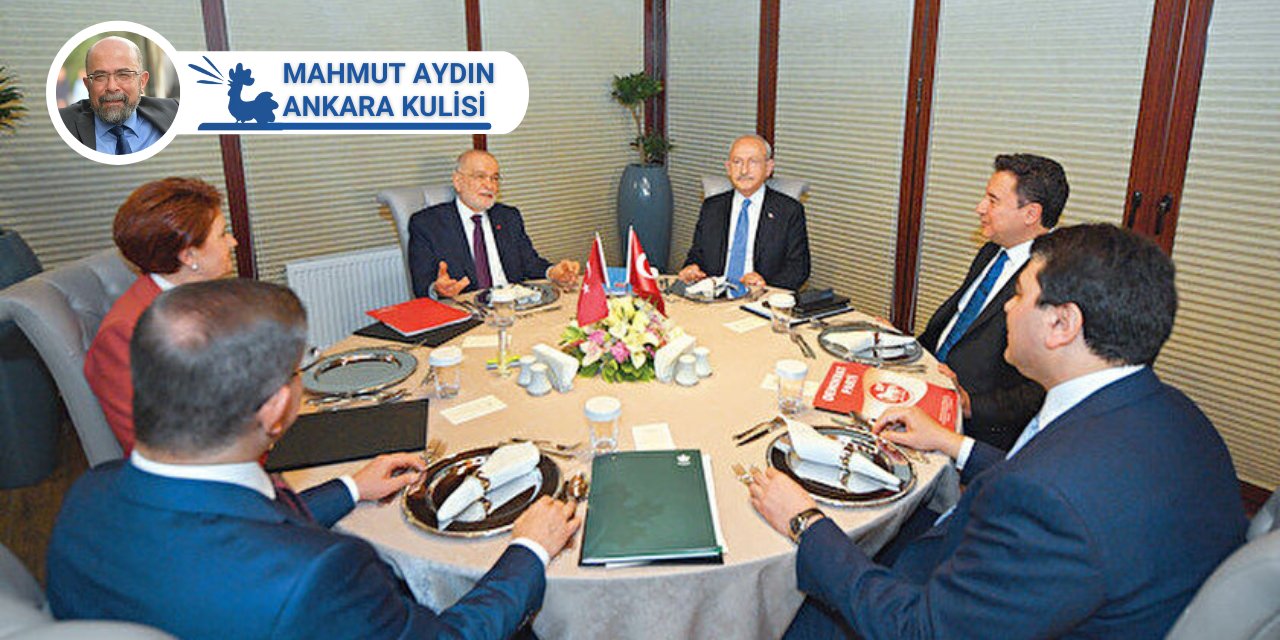 Liderler Kemal Kılıçdaroğlu'nu tarif edecek