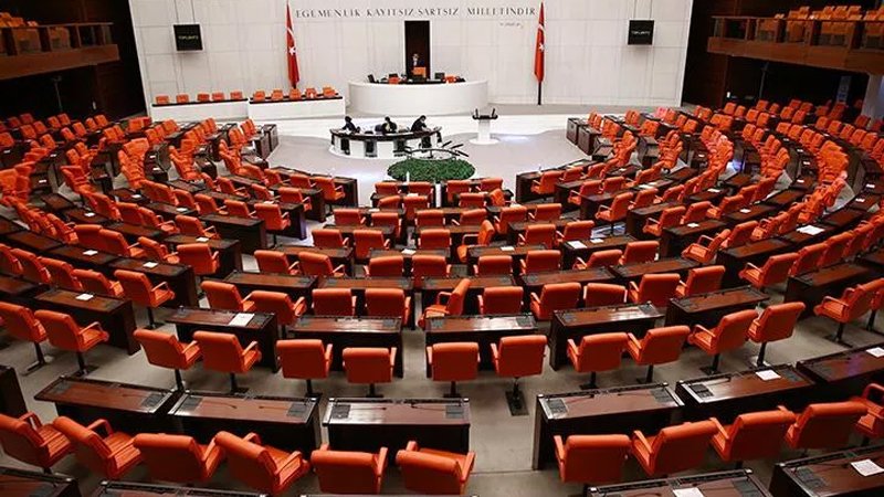AKP’nin seçim yasası taslağında İYİ Parti düzenlemesi