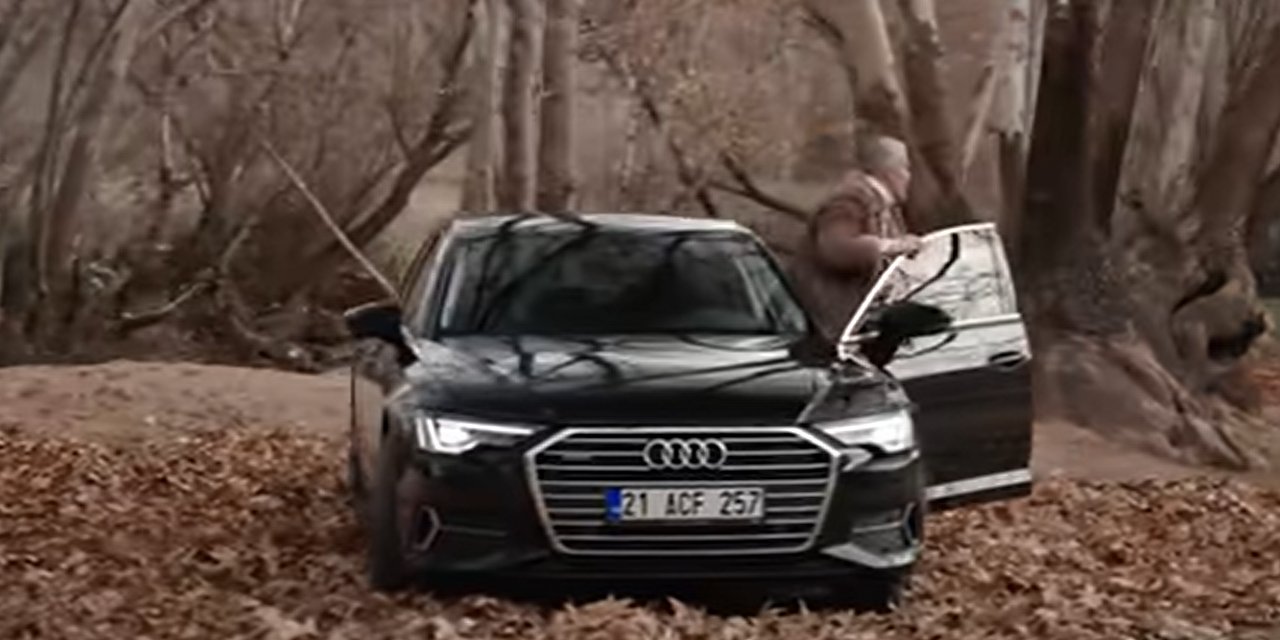 Audi, Diyarbakır'da reklam çekti: Burada hayat var