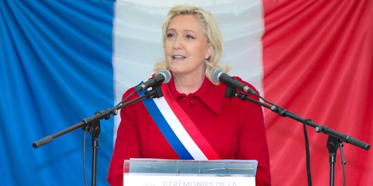 Marine Le Pen ve ailesine 600 bin euroluk dolandırıcılık suçlaması