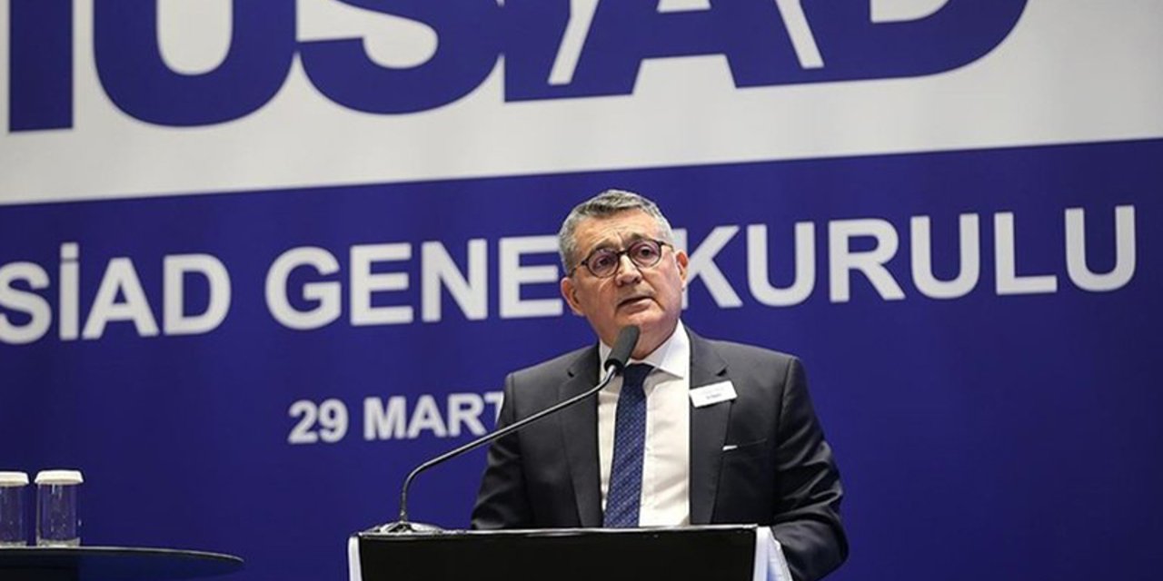 TÜSİAD Başkanı Turan: Yeni ekonomi modeli çok da çalışmadı, refah kaybına yol açtı