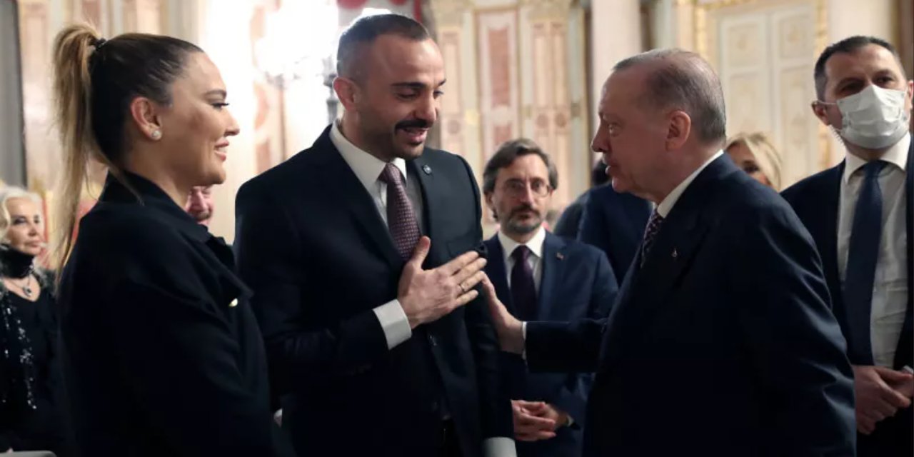 Demet Akalın'a atanamayan öğretmen eyleminde Erdoğan göndermesi