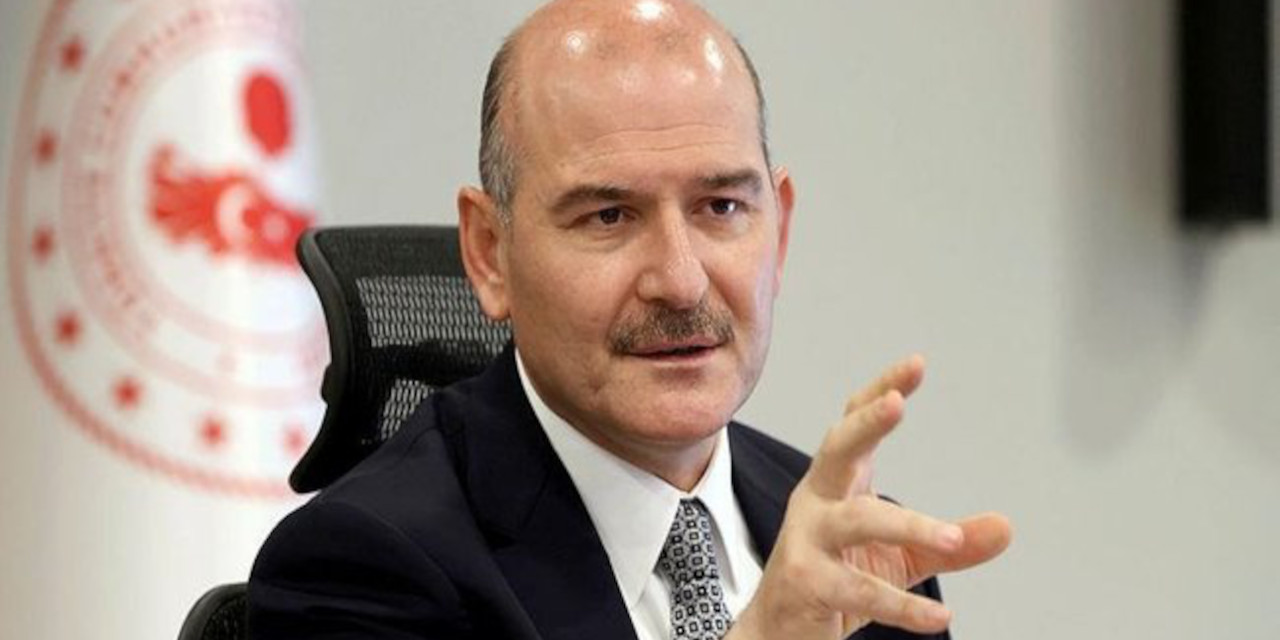 Süleyman Soylu, Kılıçdaroğlu'nu taklit etti