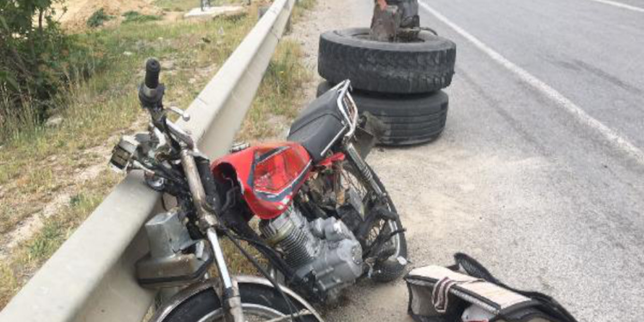 motosiklet kazası Haberleri - Kısa Dalga