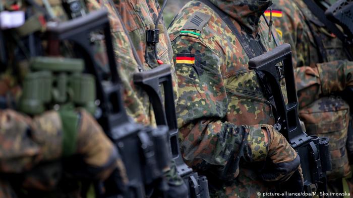Alman ordusunda aşırı sağcı asker sayısı artıyor