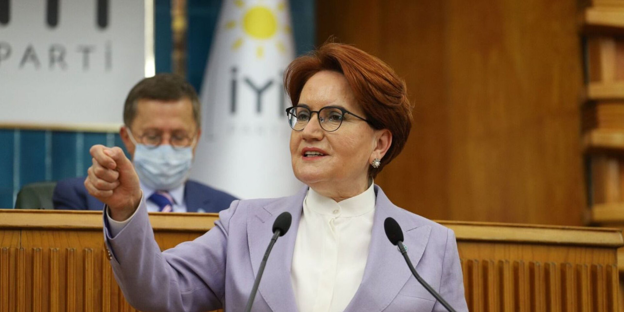 Akşener'den Erdoğan'a: Yahu bugün ne olacak?