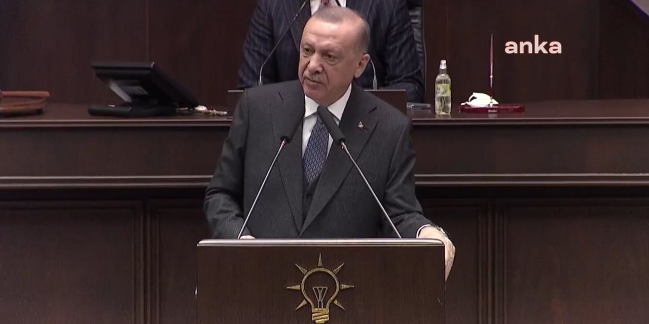 Erdoğan: İsrail ile attığımız adımlar başka Kudüs davamız başkadır