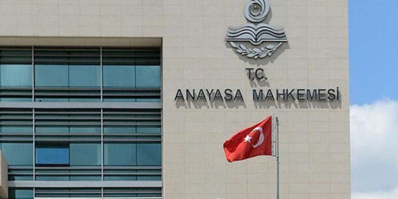 Anayasa Mahkemesi CHP'nin seçim kanunu itirazını kabul etti