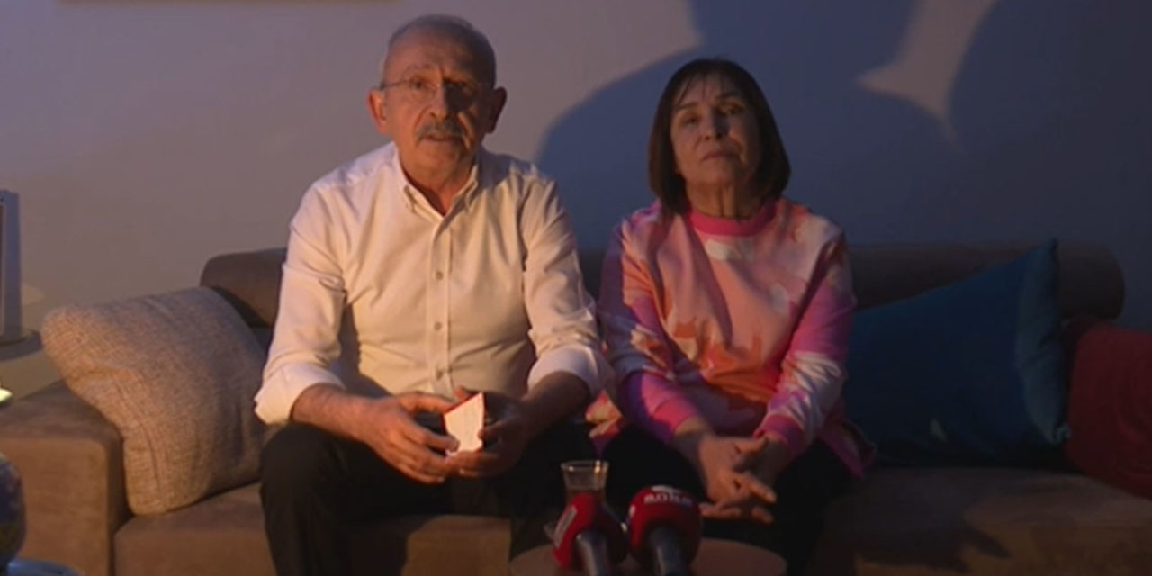 Kılıçdaroğlu gaz lambası ışığında Erdoğan'a seslendi: Enerjiye yaptığın zamları geri çek