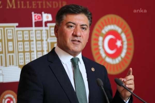 CHP'li Emir'den ayrıcalık iddiası: "AKP kongresine katılana Covid-19 testi yapılıyor"
