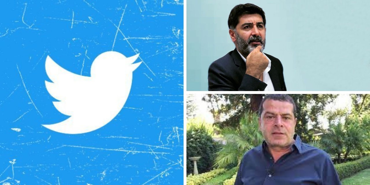 Cüneyt Özdemir ve Levent Gültekin'in Twitter kavgası: Medya soytarısı olmuşsun