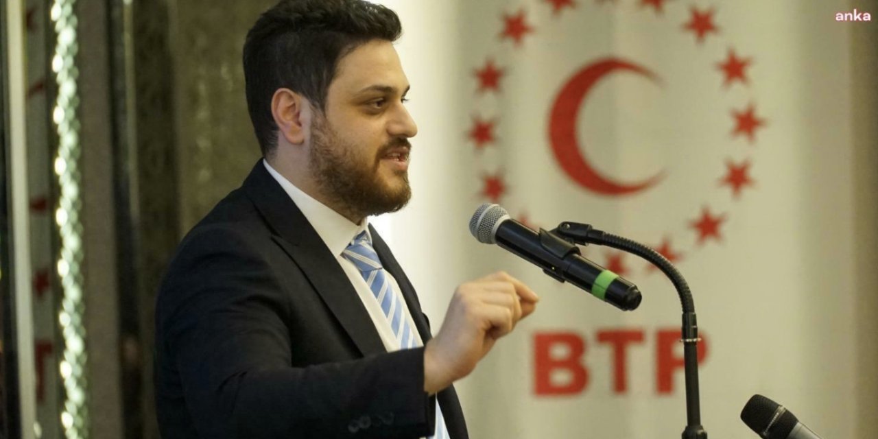 Kulis: BTP Genel Başkanı Hüseyin Baş, CHP'den aday olabilir