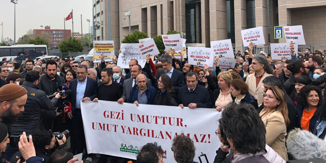 Gezi Davası'nın tartışmalı hakiminin eşi 'FETÖ itirafçısı' çıktı