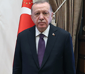 Cumhurbaşkanı Erdoğan:  “CHP;  çöp, çukur, çamur, süzme faşist, heyula haline dönüşmüş amorf bir yapıdır”