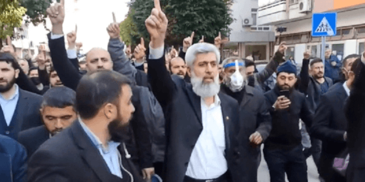 Furkan Vakfı kurucusu Alparslan Kuytul'a tahliye kararı