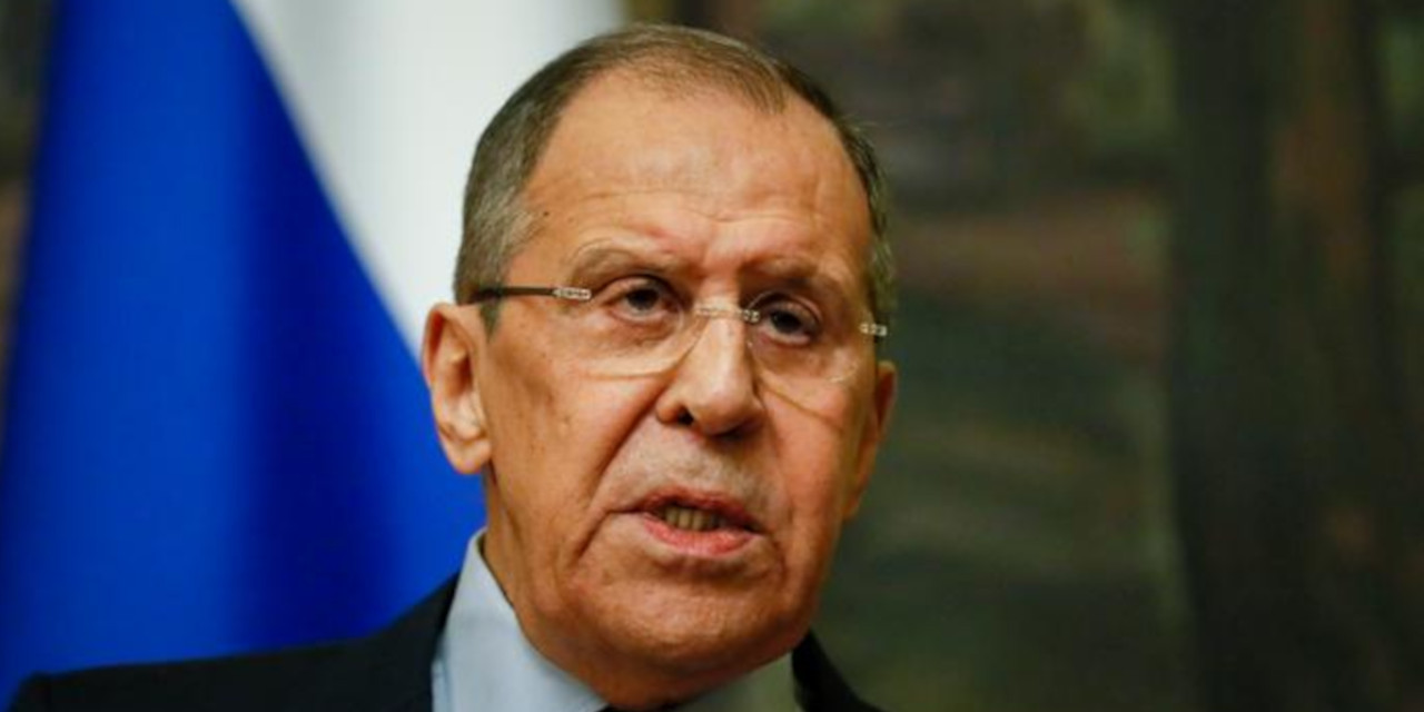 Rusya Dışişleri Bakanı Lavrov: Müzakereler durakladı