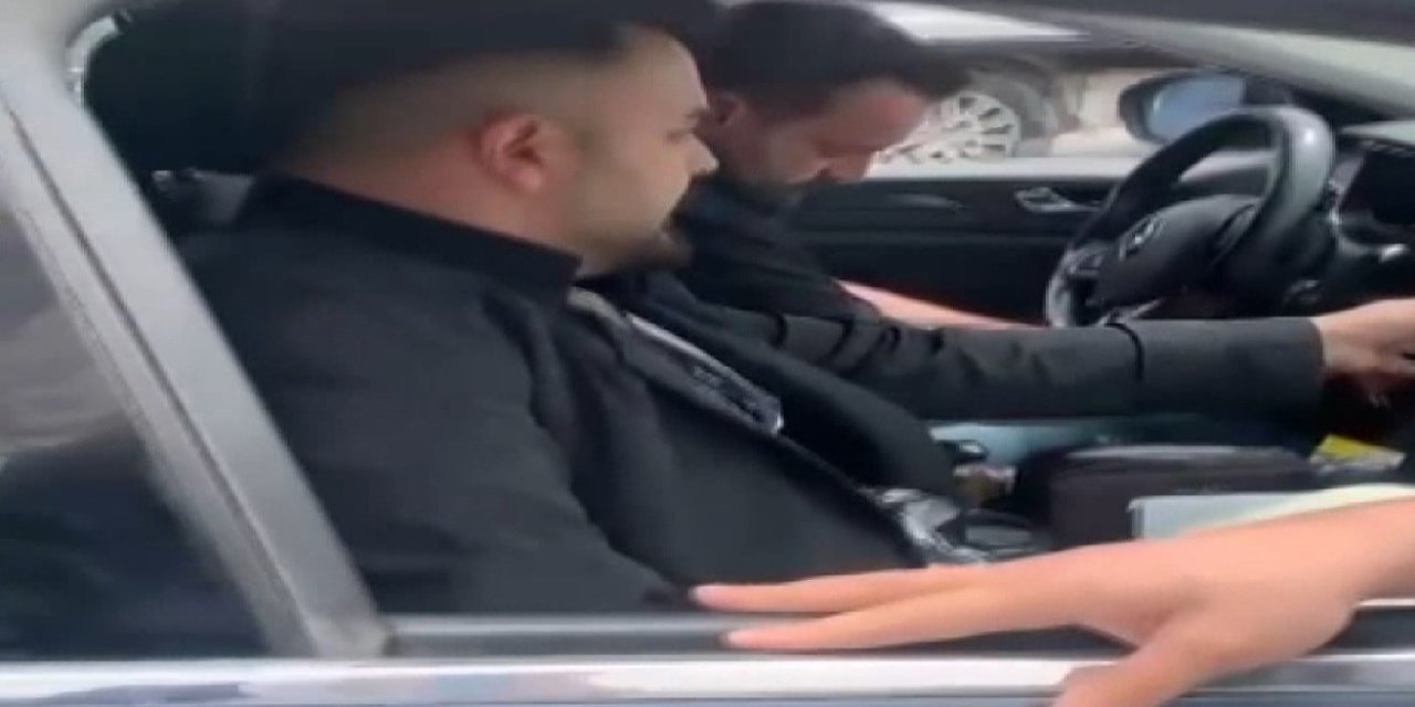 Çocuklar da arabanın içindeydi: Yol tartışmasında sürücüyü öldüresiye döven 2 kişi tutuklandı