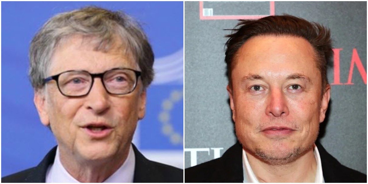 Elon Musk ve Bill Gates'in cep telefonu yazışmaları sızdırıldı