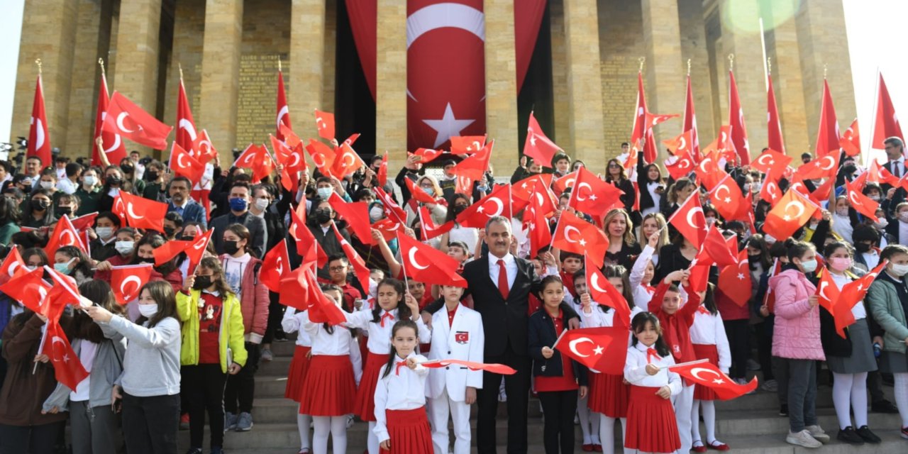Erdoğan, Anıtkabir'deki 23 Nisan törenine bu yıl da katılmadı