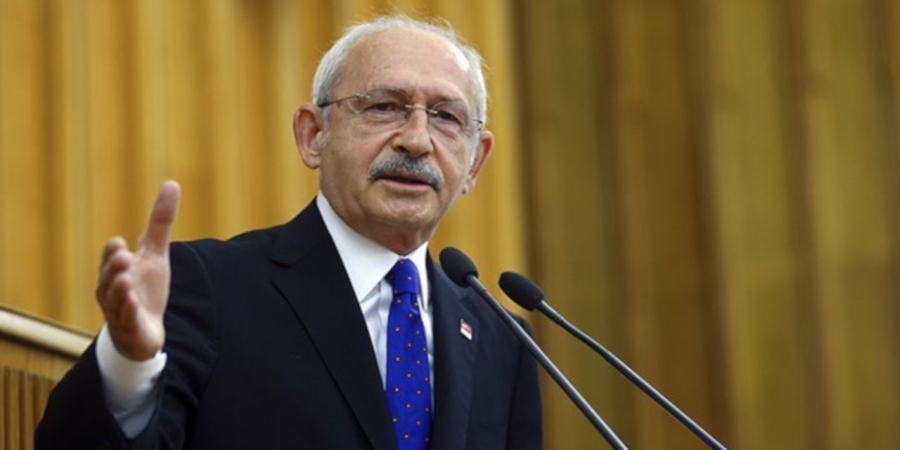 Kılıçdaroğlu Meclis'te konuştu: Tek adam rejimini sandıkla ortadan kaldıracağız